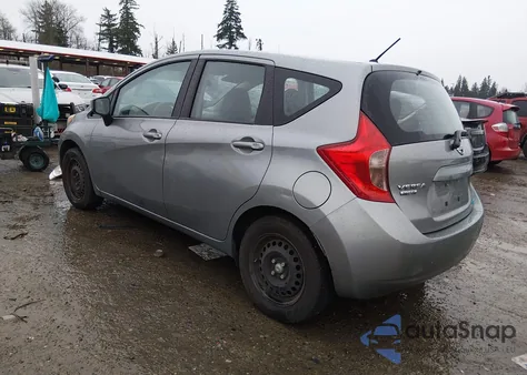 2015 Nissan Versa Note S (Sr)/S Plus/Sl/Sr/Sv from USA, damaged, VIN 3N1CE2CP1FL372674